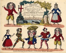 Toy Theatre Play - Whittington
