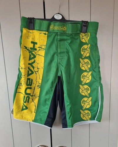 Hayabusa muay thai shorts - hayabusa,