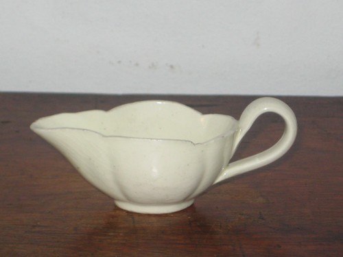 Childs miniature creamware - childs,