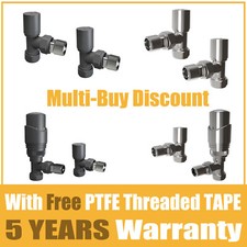 Manual Thermostatic Anthracite