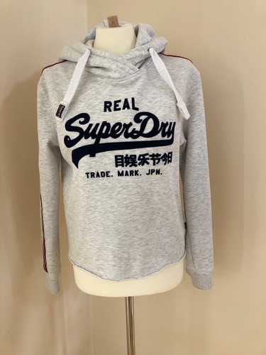 Superdry ladies girls hoodie - ladies/girls,
