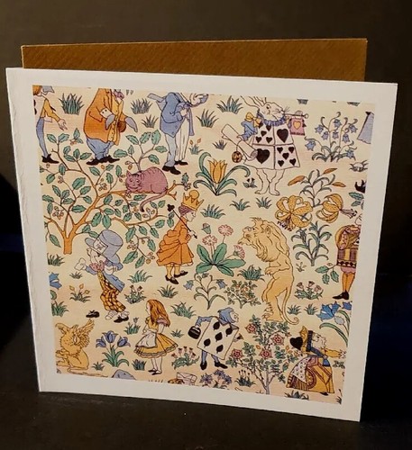 Voysey alice in - f,