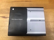 Genuine NEW Apple VESA Mount Adaptor for Apple 24 & 27" Displays in Box Complete