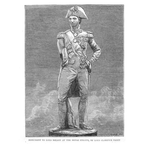 Anglesey lord nelson - anglesey,