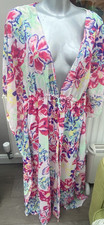 TU Ladies Size Large Floral