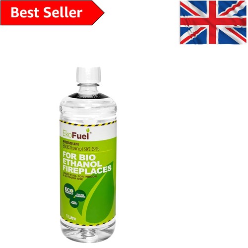 Eco friendly bioethanol - 1l, eco-friendly