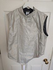 Leon Paul Foil Lame Size 44 Right Hand - With Name