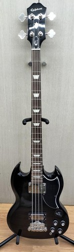 Epiphone ebony electric - epiphone,