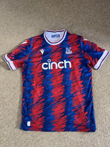 Crystal palace 2022 macron - 2022/23,