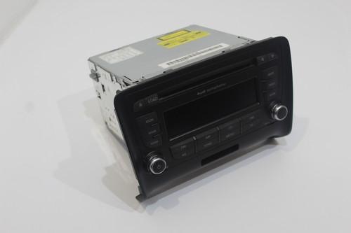 Audi mk2 symphony stereo - audi,