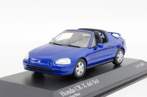 Honda del sol - honda,