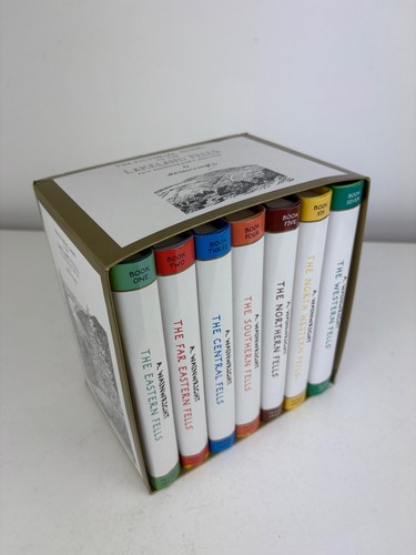 Wainwright pictorial guides - wainwright, to