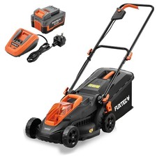 FUXTEC Cordless Lawn Mower