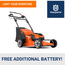 Husqvarna LC 142iS Battery
