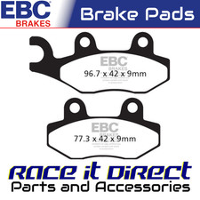 Brake Pads for ROYAL ENFIELD