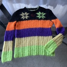 VTG Gina Teresa Womens Mohair