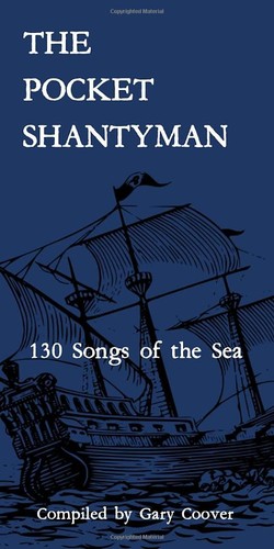 The pocket shantyman - the,