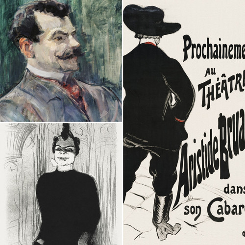 Henri toulouse lautrec a5 - de, toulouse-lautrec