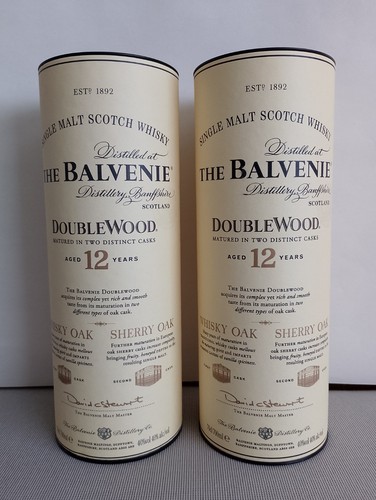 Balvenie doublewood year - balvenie,