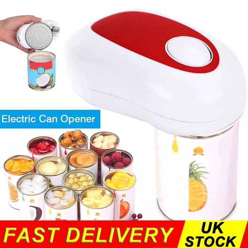 Electric tin can - electric,