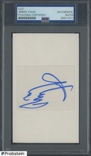 **PSA/DNA** - JIMMY PAGE