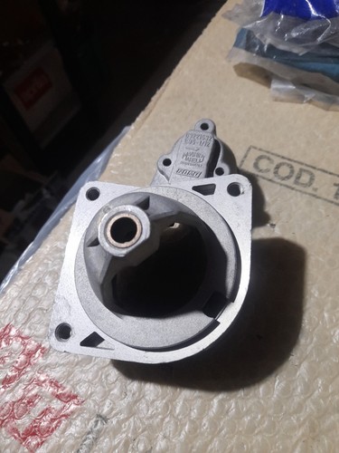 Starter motor support fiat - starter,