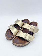 Birkenstock Arizona Style Gold