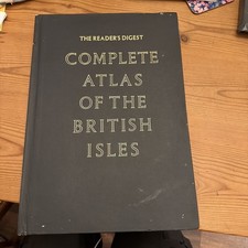 Readers Digest Complete Atlas
