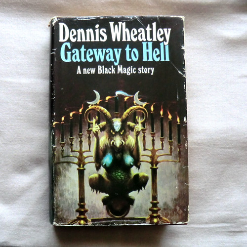 Dennis wheatley gateway - wheatley,