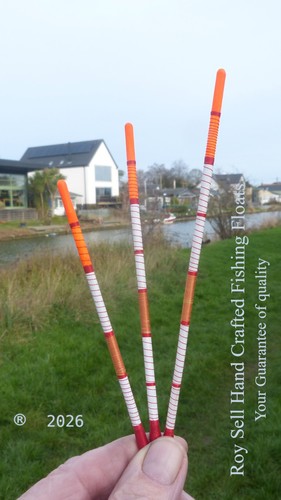 Hand crafted fishing floats - hand,