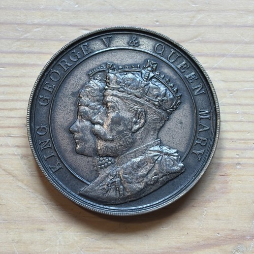 1935 king george queen - v, &