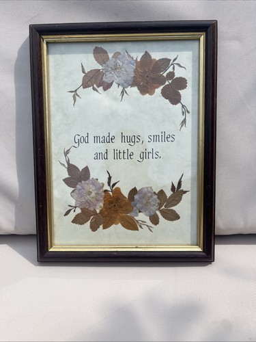 Vintage joanna sheen framed - joanna,