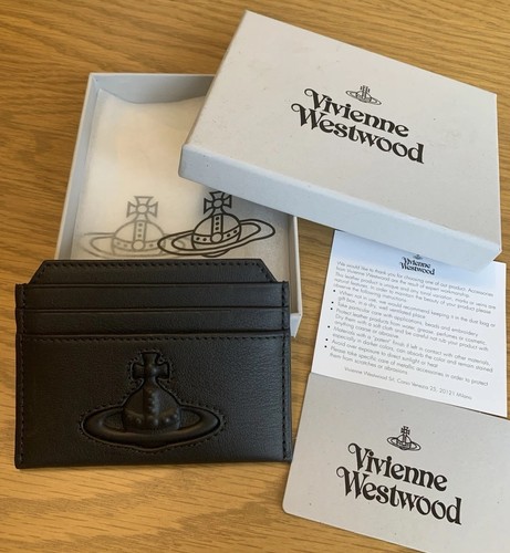 Vivienne westwood card - vivienne,