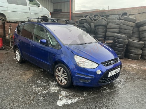 Ford max tdci mk1 fl - ford, s-max