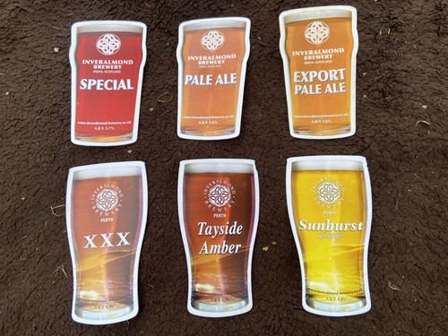 Inveralmond brewery - inveralmond,