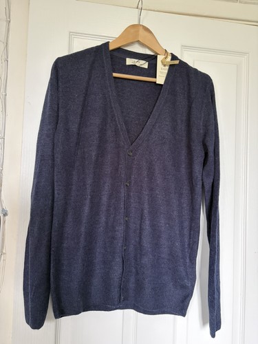 Men easy navy - easy, cardigan