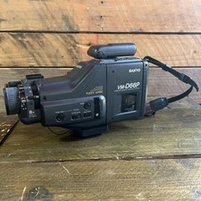 Sanyo d66p 8mm video 8 - 8mm,
