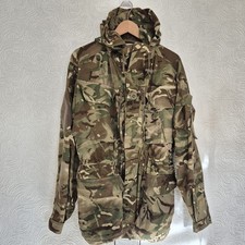 British Army Issue  MTP Windproof Combat Smock Military Para Camo Jacket 170/112