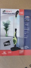 Neo 1500W 10-in-1 Hot Steam Mop