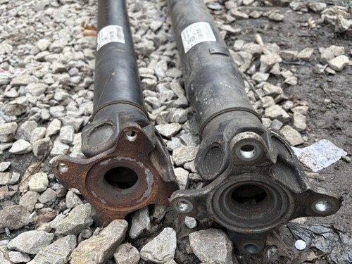 Mercedes benz propshaft - mercedes-benz,