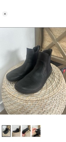 Vivobarefoot fulham black - vivobarefoot,