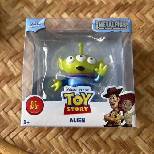 Jada toys metalfigs toy story - jada,