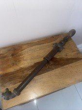 Vintage Brass Garden Spray