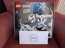 LEGO 21320 IDEAS Dinosaur