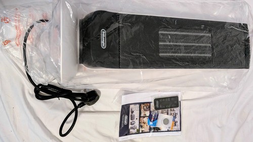 Delonghi hfx25s20 electric - delonghi,