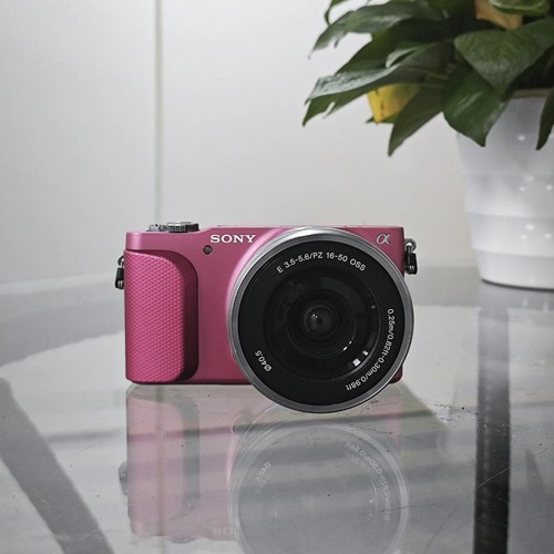 Sony alpha nex mirrorless - sony, nex-3n