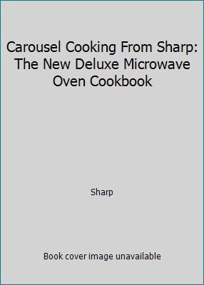 Carousel cooking from sharp - carousel,