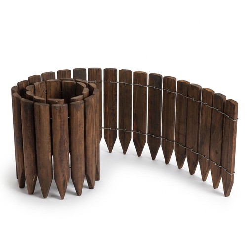 Worth wooden edging for - wooden,