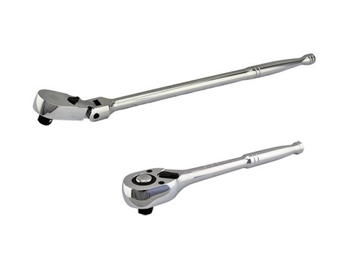 Drive ratchet with - 1/2",