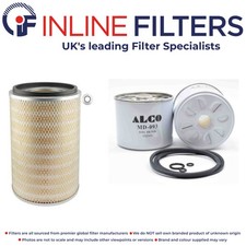 Filter Kit for ERF A340